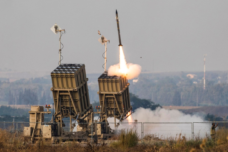 Die Vereinigten Staaten sollten der Ukraine ein Analogon des Iron Dome liefern, – ehemaliger Chef des Pentagons