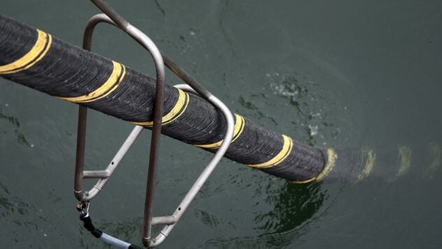 Ein chinesisches Schiff könnte nach Anweisungen der Russischen Föderation Kabel in der Ostsee beschädigen – WSJ