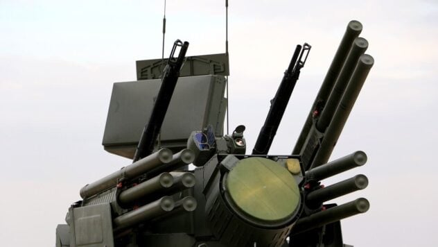 Das Flugzeug in Kasachstan wurde vom Komplex Pantsir-S1 aus dem russischen Territorium abgeschossen Föderation — Budanov