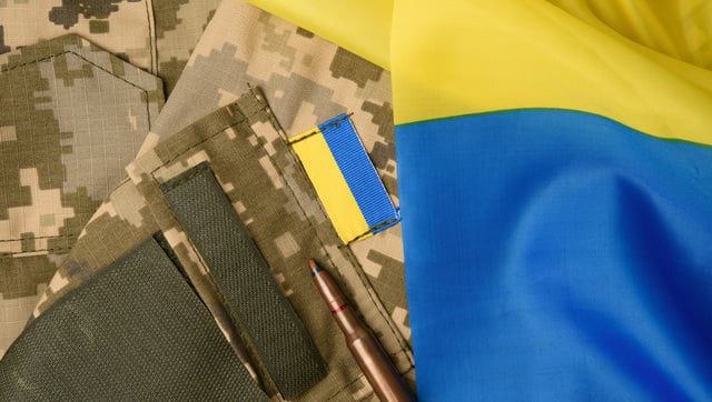 Vom Soldaten zum General: Welche militärischen Ränge haben die Streitkräfte der Ukraine?