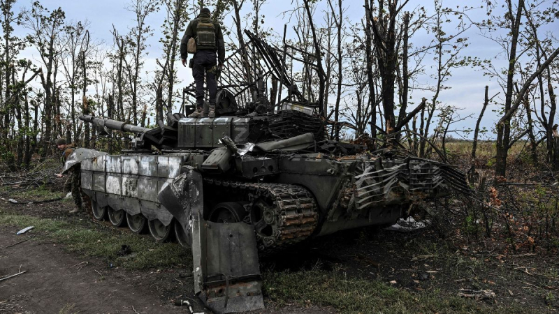 Die Brigade der russischen Marinesoldaten von der Krim erlitt die größten Verluste in den Kämpfen in der Region Kursk, -Medien