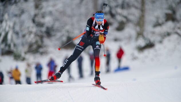 Biathlon-Weltcup-Kalender 2024/25: Zeitplan der Etappen und Rennen