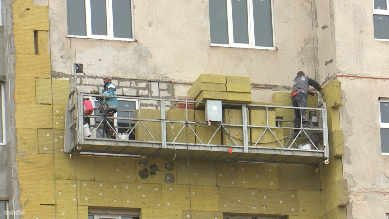 Projekte für die Zukunft: Wie sie den Wiederaufbau der nördlichen Saltovka in Charkow planen