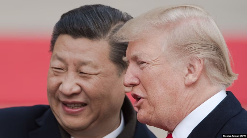 Die Einladung überraschte beide Länder: Xi wird nicht zu Trumps Amtseinführung gehen