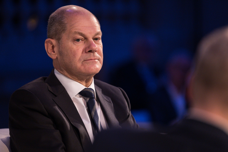 Der Bundestag hat ein Misstrauensvotum gegen die Regierung von Olaf Scholz ausgesprochen