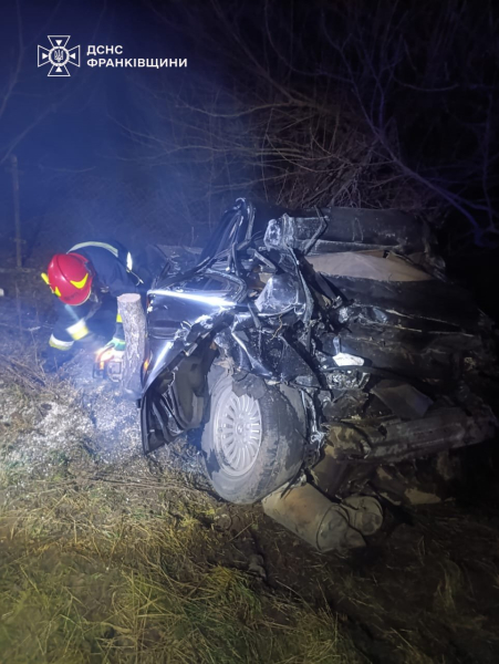 Tödlicher Verkehrsunfall in der Region Iwano-Frankiwsk: Unter den fünf Toten sind Minderjährige