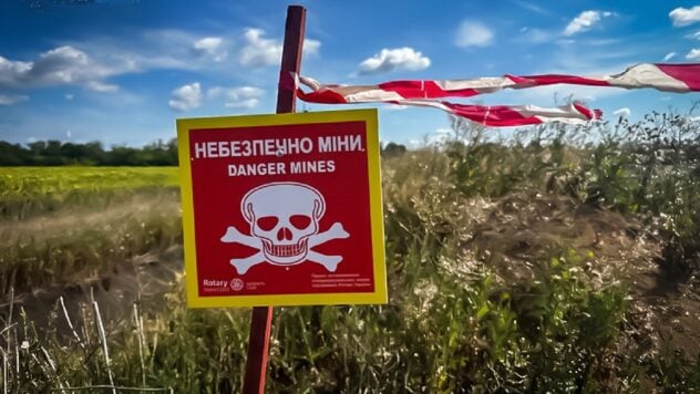 In der Ukraine wurde ein neuer Beruf eingeführt – Minenräumer: Was er beinhaltet und wie man ihn meistert