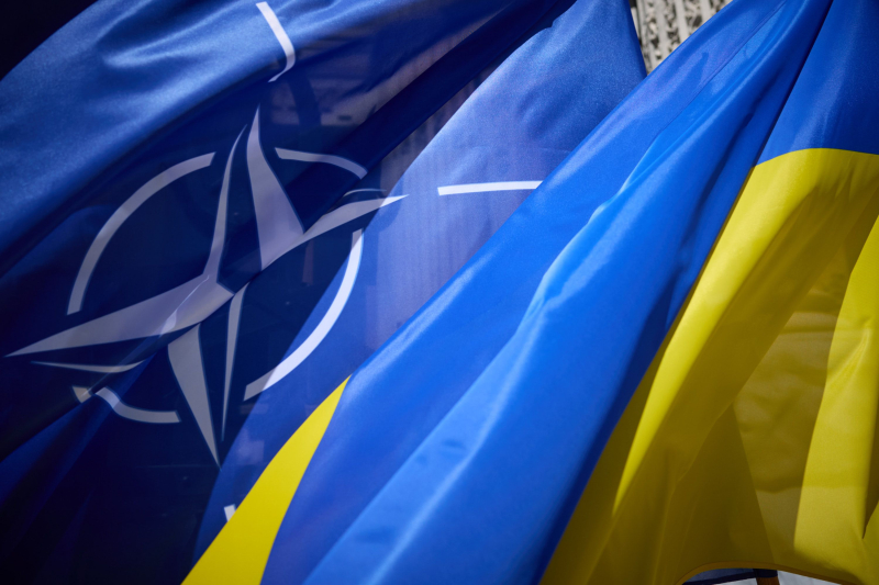 Anstelle der NATO: Was die USA und die EU für die Sicherheit der Ukraine tun könnten – Außenpolitik“ />< /p></p>
<p _ngcontent-sc177=