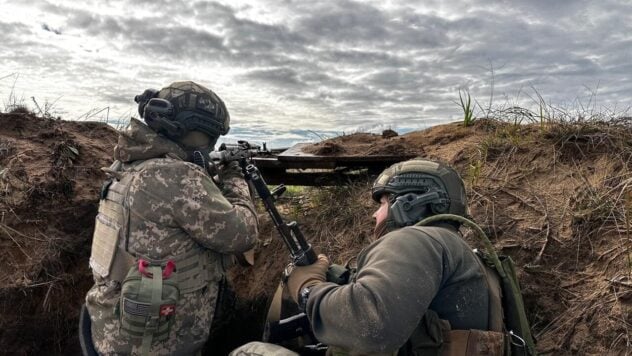 In Chasovoy Yar räumte das ukrainische Militär eines der Quartiere der 24. mechanisierten Brigade