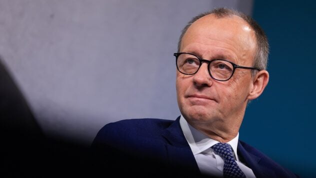 Der deutsche Kanzlerkandidat Friedrich Merz wird in wenigen Tagen die Ukraine besuchen