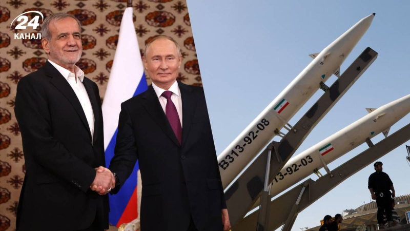 Iran und Russland könnten ein Abkommen unterzeichnen: Was könnte diese militärische Zusammenarbeit verhindern