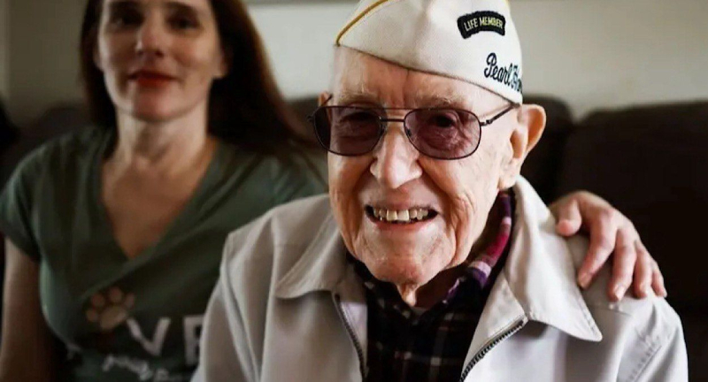 105-jähriger Veteran, der den Angriff auf Pearl Harbor überlebt hat, ist gestorben