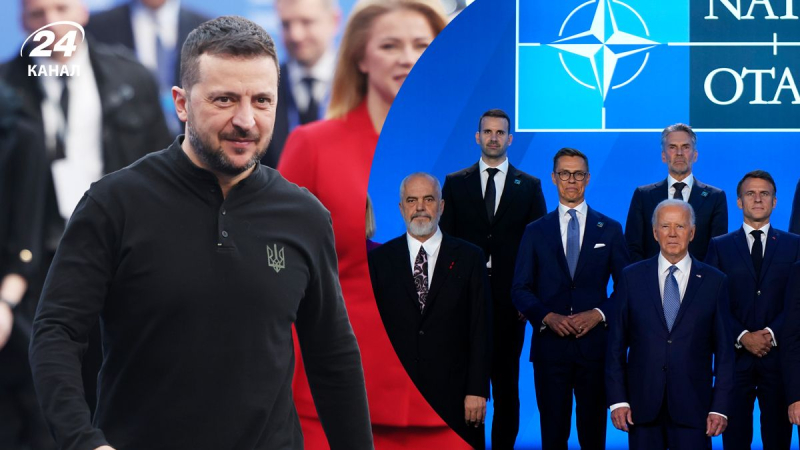 Es laufen schwierige Verhandlungen: Kann der Ukraine eine NATO-Mitgliedschaft angeboten werden