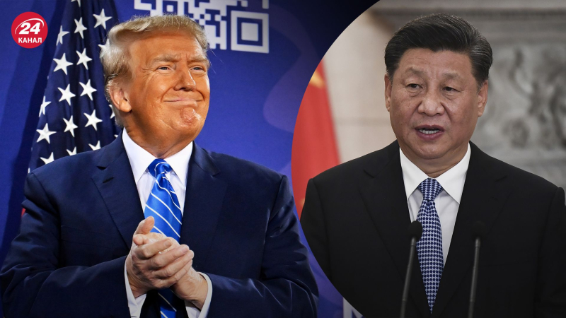 Es gibt schlechte Nachrichten für Xi: Was werden Trumps Maßnahmen gegenüber China sein?