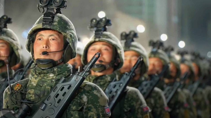 Dies ist nur eine Woche voller Kämpfe: Das Weiße Haus war schockiert über die Zahl der Opfer unter Nordkoreanern Soldaten