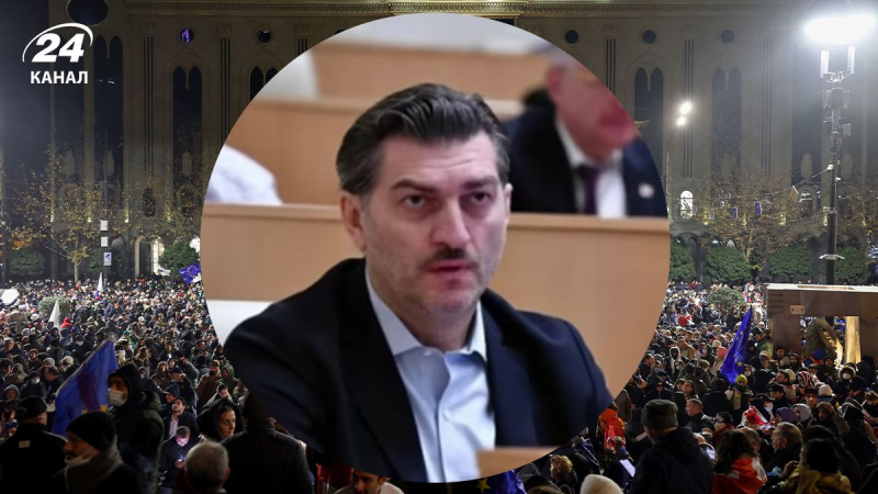 Warum genau Mikheil Kavelashvili der einzige Kandidat bei den „Wahlen“ des georgischen Präsidenten wurde“ />< /p>< p_ngcontent-sc177=