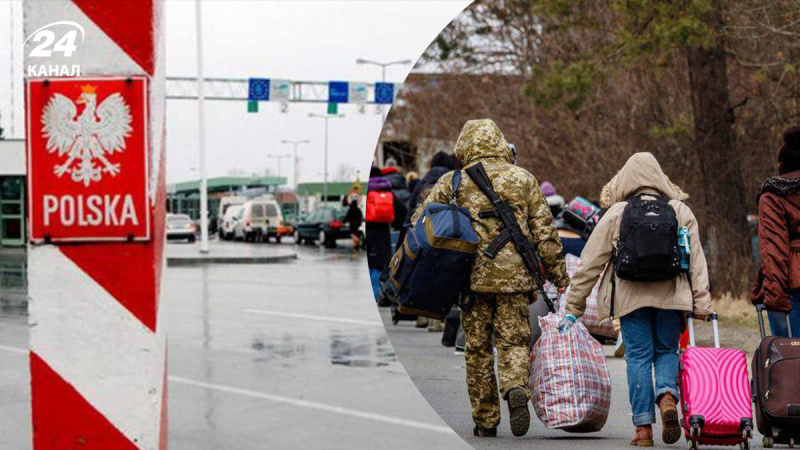 Russische Fakes über eine „neue Flüchtlingswelle“ aus der Ukraine wurden in Polen dementiert“ /></p >< p_ngcontent-sc177=