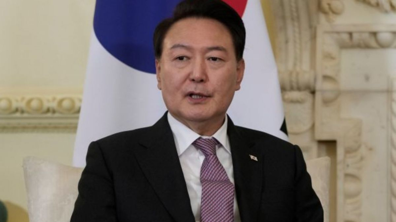 Der Präsident von Südkorea wurde im zweiten Versuch angeklagt