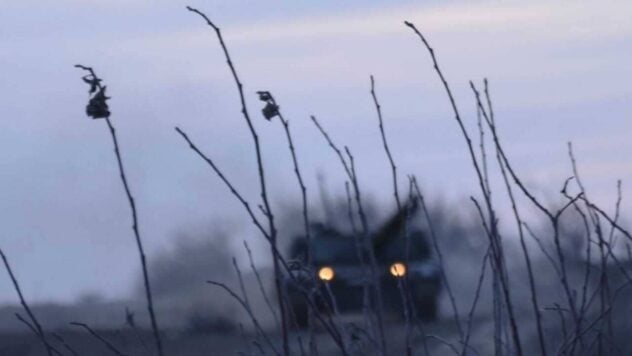 Viele Tote, es gibt Gefangene: Soldaten der 48. Spezialbrigade vertrieben die Russen aus Novy Komar