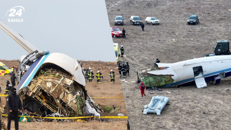 Piloten haben Unglaubliches geleistet: Ein Luftfahrtexperte untersuchte den Flugzeugabsturz in Kasachstan