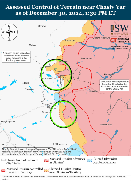 Karte der Militäreinsätze zum 31. Dezember 2024 – Lage an der Front“ /></p>
<p>Die Lage in Ukraine zum 31. Dezember 2024 Jahr</p>
<p>Verluste Russische Föderation im Krieg am 31. Dezember 2024</p>
<p>Jetzt ansehen </p>
</p></p>
<!-- relpost-thumb-wrapper --><div class=