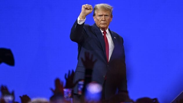 Time Magazine wurde zur Trump-Person des Jahres 2024 gekürt
