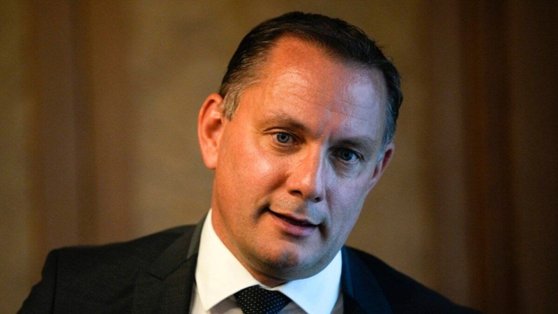 Der Vorsitzende einer rechtsextremen deutschen Partei sagte, dass „Russland im Krieg gegen die Ukraine gewonnen“ hat“ /></p>
<p>< p _ngcontent-sc113= 