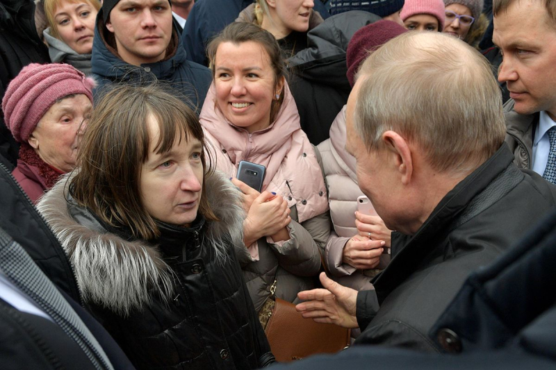 Es gibt noch Chancen: Wer und unter welchen Bedingungen kann in Russland einen Aufstand beginnen