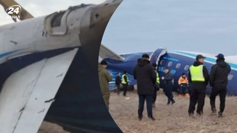 Ein Luftfahrtexperte erklärte, wie die Luftverteidigung in Grosny ein Zivilflugzeug abschießen konnte