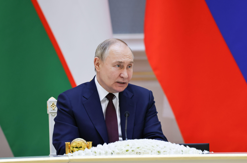 Putin wird im Jahr 2025 mit einer Reihe von Problemen konfrontiert sein: Welchen seiner Handlanger hat er bereits zu opfern begonnen?“/></p >
<p _ngcontent-sc113=