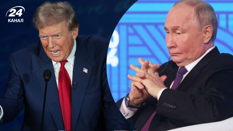 Putin wird Trump aus einem einfachen Grund nicht einschüchtern können