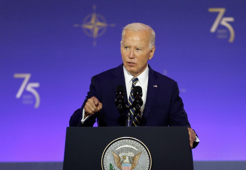 Biden bedauert seinen Rückzug aus der Präsidentschaftswahl, – WP