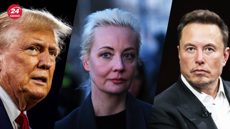 Die Zeit zeigte eine Liste von Kandidaten für den Titel „Person des Jahres 2024“: auf der Liste – Nawalnaja, Musk und Trump“/></p>
<p_ngcontent-sc113=