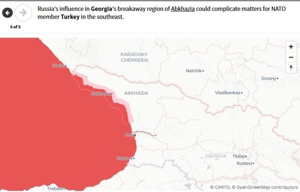 Frontlinien von Der Dritte Weltkrieg in Europa: Newsweek-Karten zeigten „Hot Spots“ /></p>
<p>Erinnern Sie sich daran, dass in europäischen Ländern Broschüren mit Ratschlägen veröffentlicht werden, wie man einen Bunker baut, sich mit Lebensmitteln eindeckt und ohne Strom überlebt, wenn das Schlimmste passiert und auf dem Kontinent ein Krieg in vollem Umfang ausbricht .</p>
<h4>Ähnliche Themen:</h4>
<p>Weitere Neuigkeiten</p>
<!-- relpost-thumb-wrapper --><div class=