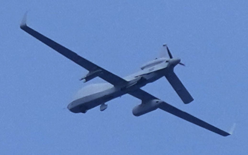 Russland wurde angegriffen wieder UAV: ​​Die Arbeit einer Reihe von Flughäfen wurde eingestellt