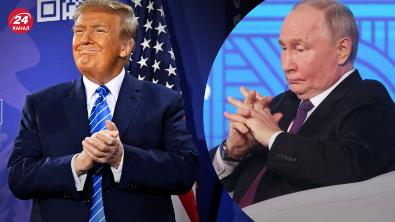 "Putin braucht wirklich ein Treffen mit Trump und Verhandlungen": Es gibt klare Anzeichen