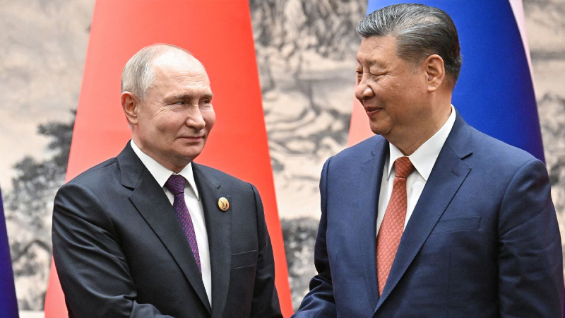 Die Russen schreien bereits aktiv darüber: Warum Putin Angst vor China hat