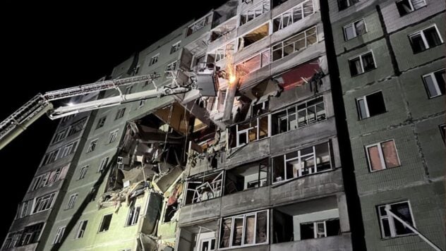 Selenskyj über den Angriff auf Sumy: Es ist wichtig, dass die Welt nicht aufhört, Druck auszuüben zur Russischen Föderation“/></p>
<p>Der Präsident der Ukraine, Wladimir Selenskyj, antwortete darauf Angriff auf Sumy am 30. Januar.</p>
<h2>Selensky zum Angriff auf Sumy</h2>
<p>Das Staatsoberhaupt drückte den Familien und Freunden der vier Opfer des Drohnenangriffs von Shahed sein Beileid aus auf einem gewöhnlichen Wohnhochhaus in Sumy.</p>
<p> < blockquote></p>
<p>– Eine schreckliche Tragödie, ein schreckliches russisches Verbrechen.</p>
<p>Es ist sehr wichtig, dass die Welt nicht innehält Druck auf Russland für diesen Terror, betonte er Wladimir Selenskyj.</p>
</blockquote>
<p>Der Präsident der Ukraine dankte allen Staats- und Regierungschefs, die sich für die Ukraine und die Ukrainer einsetzen.</p>
<p>Jetzt ansehen </p>
<p><iframe style=