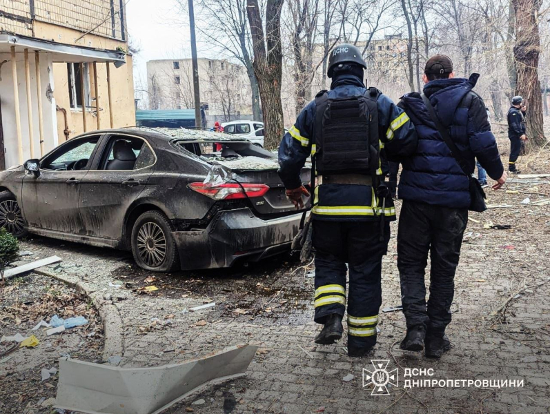 Explosionen in Krivoy Rog am 17. Januar: Zahl der Opfer und Verletzten ist gestiegen