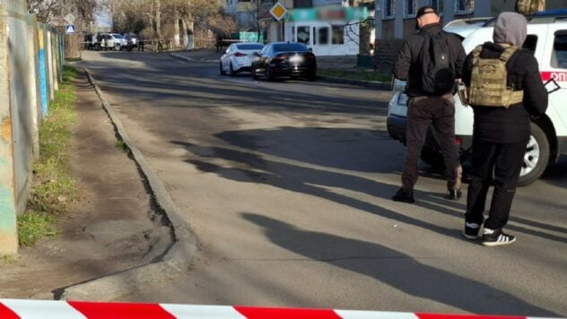 Explosion in der Nähe des Militärischen Strafverfolgungsdienstes in Belgorod-Dnestrovsky: Was bekannt ist