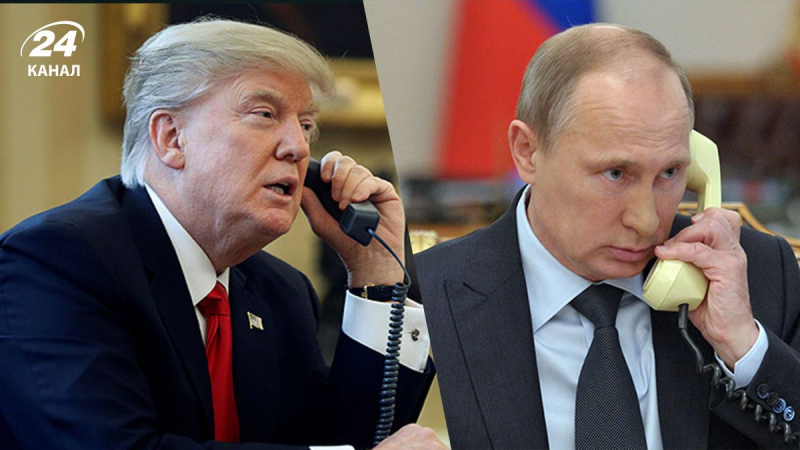 Nicht nur die Ukraine: Was kann besprechen Trump und Putin in einem möglichen Telefonat