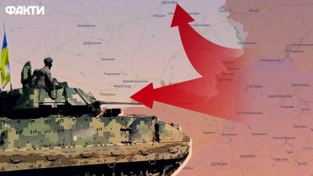 Es gibt Aussichten, den Feind in Kursk aufzuhalten: die Situation an der Front für die Woche