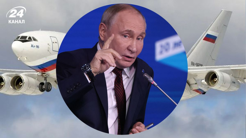 Putins Sonderflug hätte außer Diplomaten noch etwas anderes in die USA bringen können