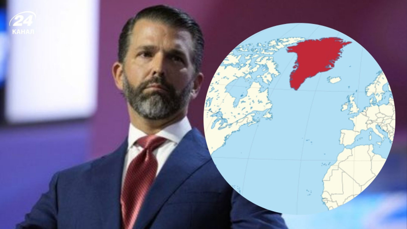 Trump Jr. veröffentlicht Video von Leuten, die Grönland kaufen wollen: Was wirklich passiert ist