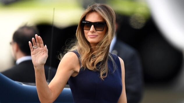 Melania Trump Biografie: Modelkarriere, Ehe mit Trump und ob sie in die USA zurückkehren wird Weißes Haus