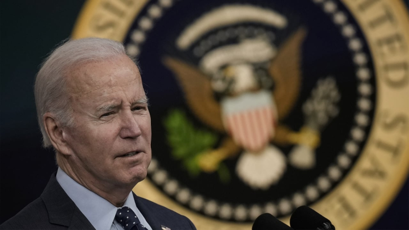 Biden sagte, das FBI untersuche die Fahrerflucht in New Orleans als Terroranschlag 