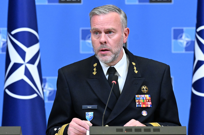 "Ein Drittel ist verletzt oder getötet": NATO-Admiral beurteilt Effektivität nordkoreanischer Truppen