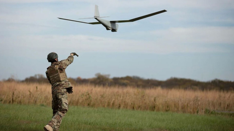 In der Region Twer kam es aufgrund eines UAV-Angriffs zu einem Feuer an einer Ölpumpstation, – Medien