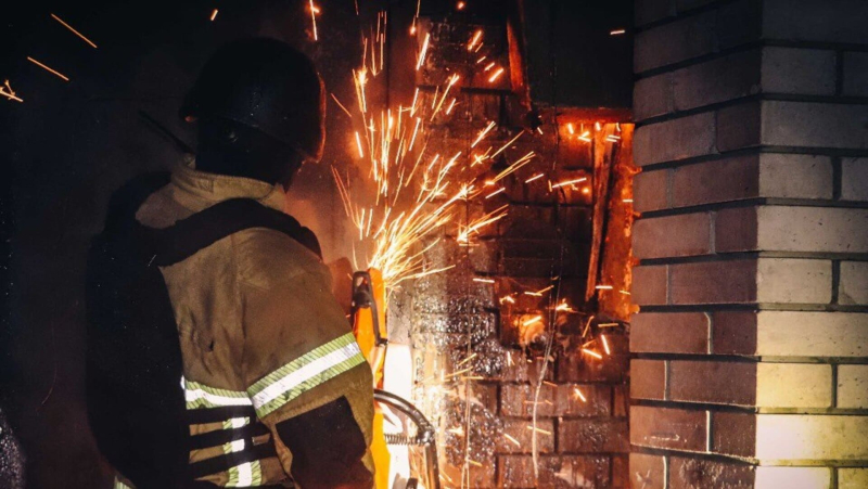 Explosionen in der Region Kiew: Einzelheiten zum Zustand des verletzten Jungen