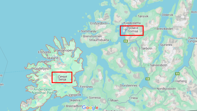 Schiff in Norwegen festgehalten, was zu Schäden am Kabel zwischen Lettland und Schweden